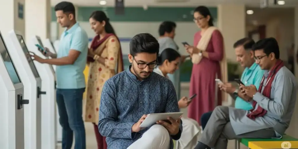 Digital Healthcare in India