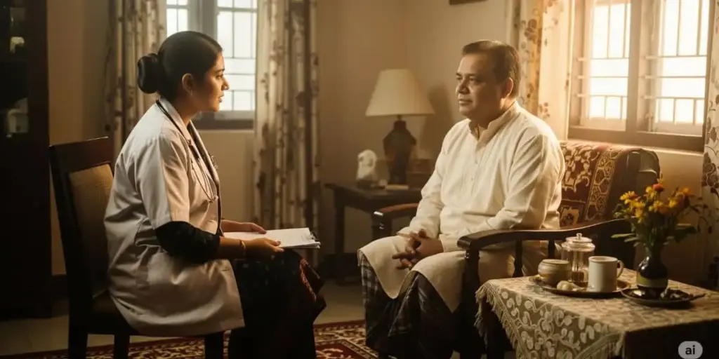 Doctor Visit at Home in Kolkata