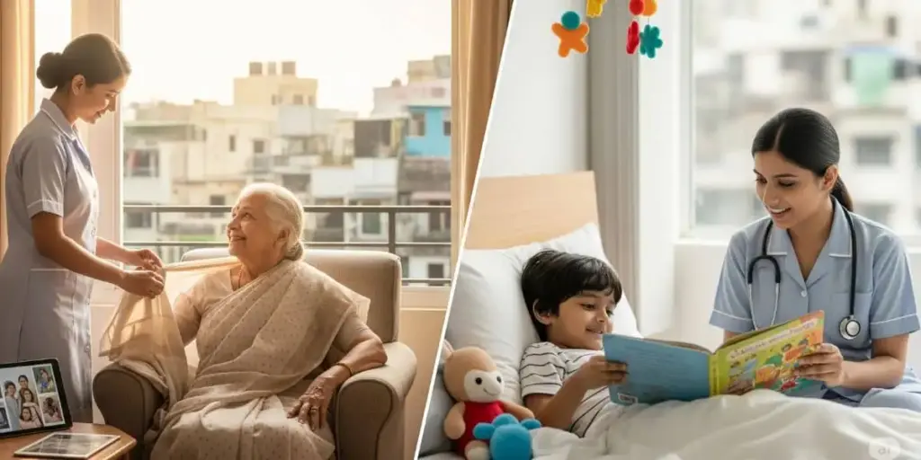 Future of Healthcare in Kolkata