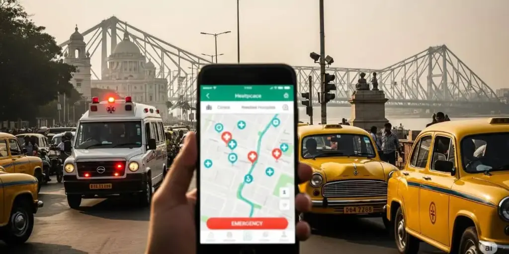 Healthcare Company in Kolkata