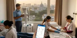 Medical Tests at Home in Kolkata